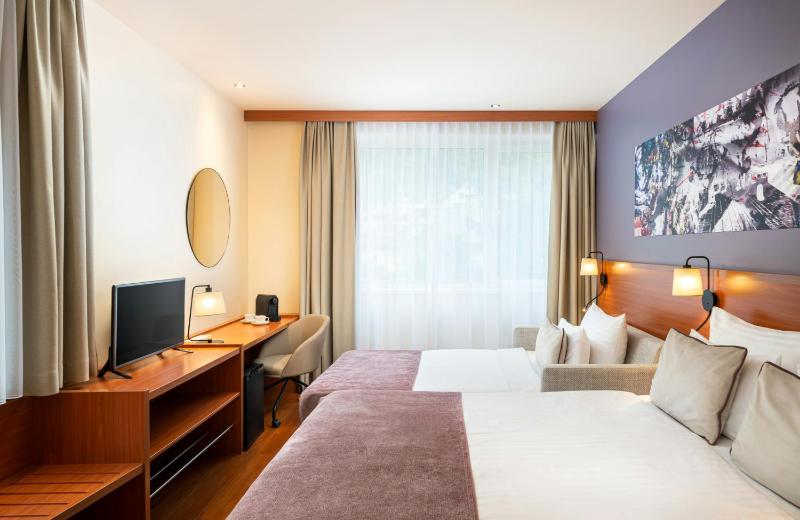 Leonardo Hotel Salzburg City Center - image 10