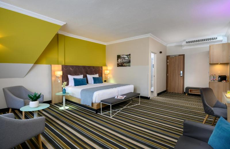 Leonardo Hotel Budapest - image 6