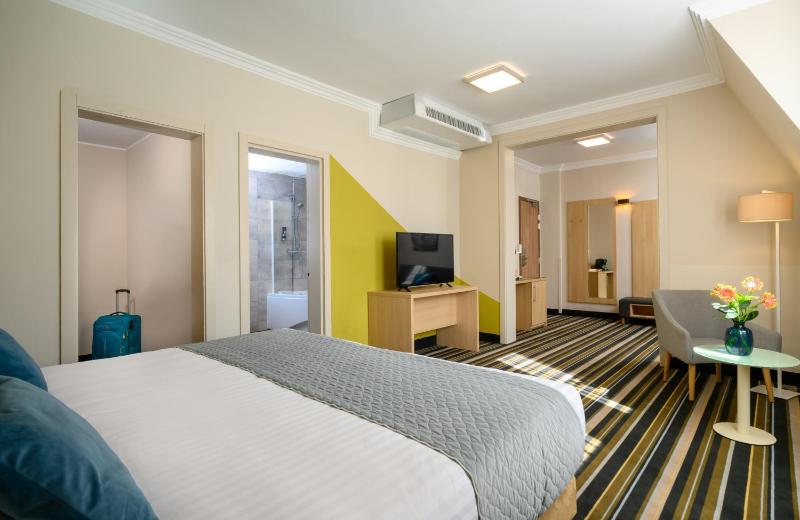 Leonardo Hotel Budapest - image 10