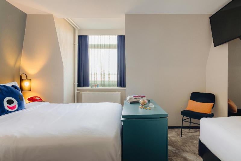 Leonardo Hotel Amsterdam Leidse Square - image 8