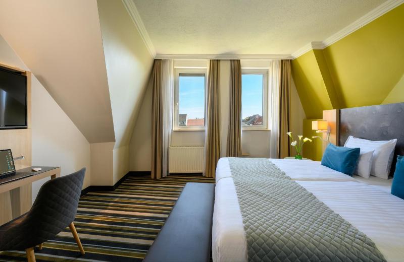 Leonardo Hotel Budapest - image 12
