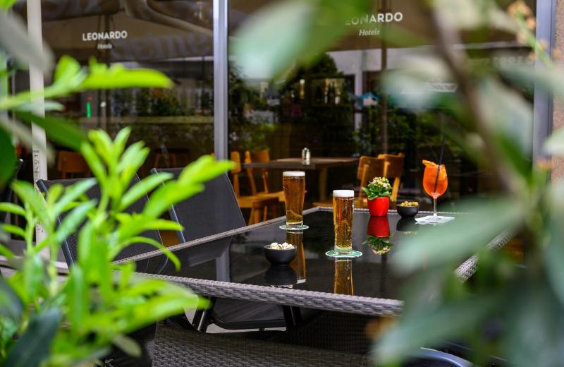 Leonardo Hotel Budapest - image 13