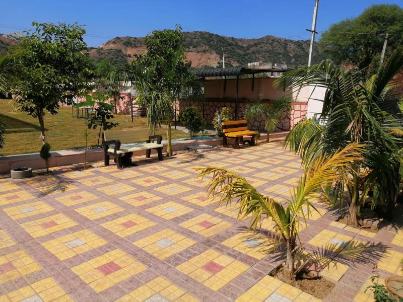Palm FarmHouse Resort N Swimming Pool Nareli Ajmer Masala Darbar - image 2