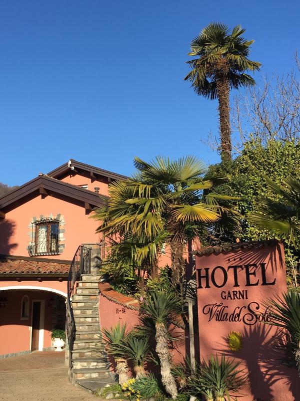 Hotel Garni Villa del Sole - image 23