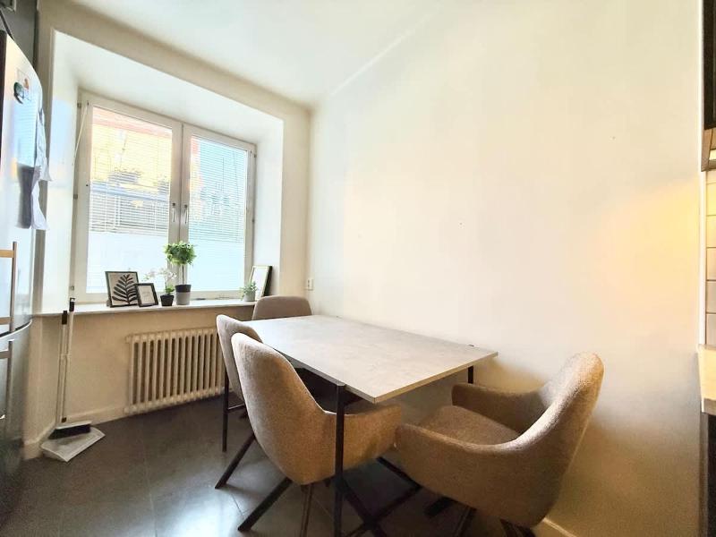 The Family Flat * 5 Beds * Central Gothenburg - image 13