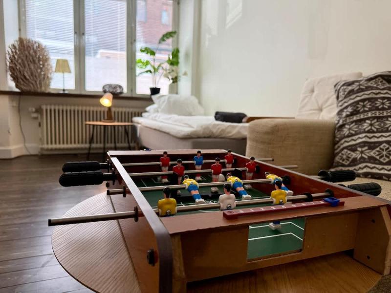 The Family Flat * 5 Beds * Central Gothenburg - image 9