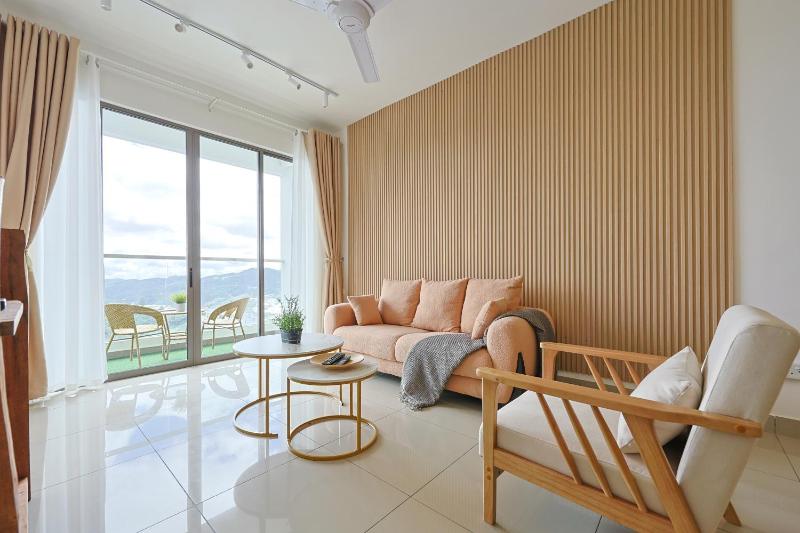 Muji Style Top 5 Palas Horizon Brinchang Cameron Highlands - C Home Luxury A-5-04 - image 12