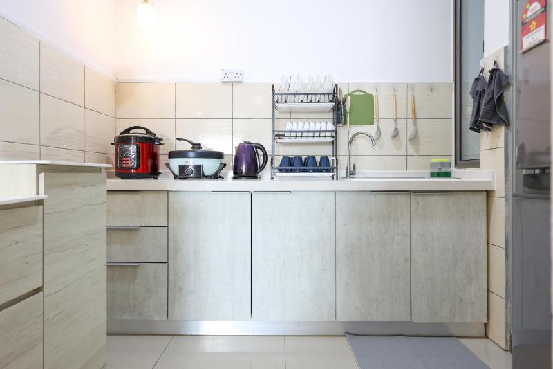 Muji Style Top 5 Palas Horizon Brinchang Cameron Highlands - C Home Luxury A-5-04 - image 10