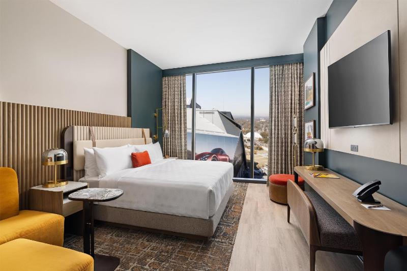 Hotel Phoenix Atlanta - image 28