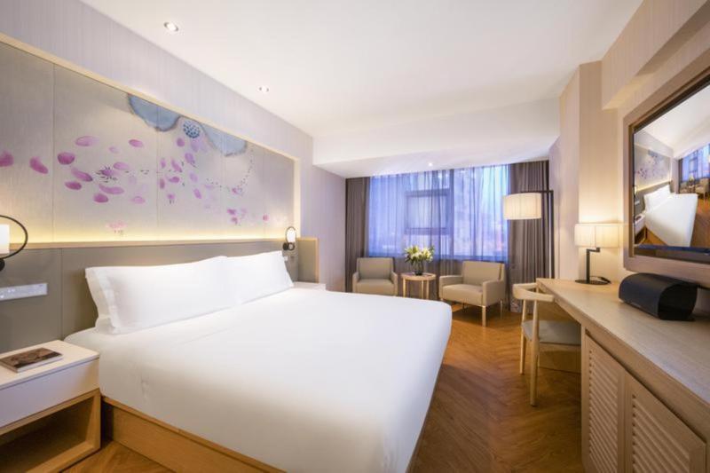 Orange Crystal Hotel Nanjing South Zhongshan Road Confucius Temple - image 31