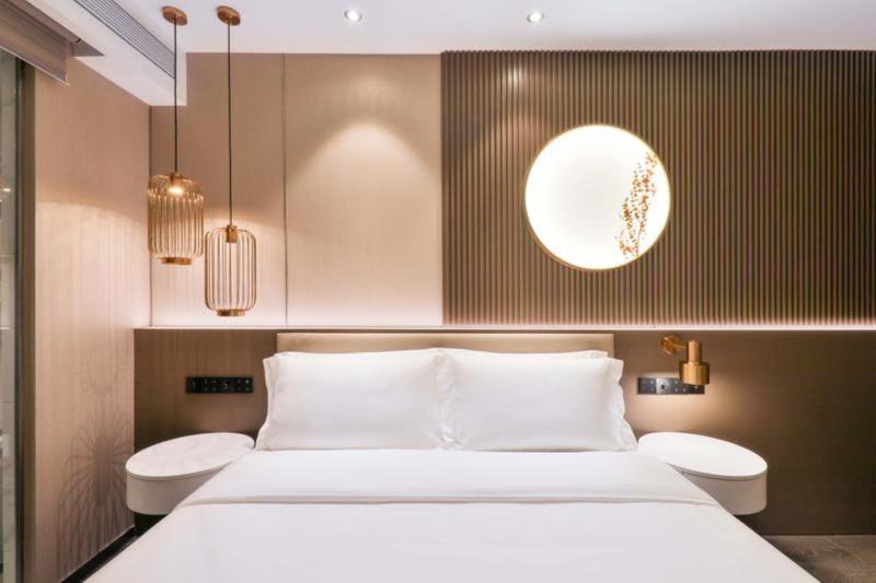 Orange Crystal Hotel Nanjing South Zhongshan Road Confucius Temple - image 7