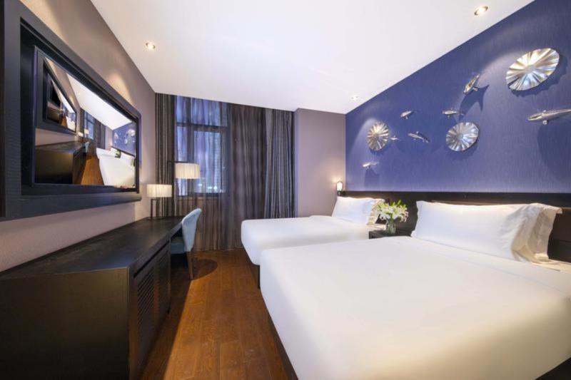 Orange Crystal Hotel Nanjing South Zhongshan Road Confucius Temple - image 30