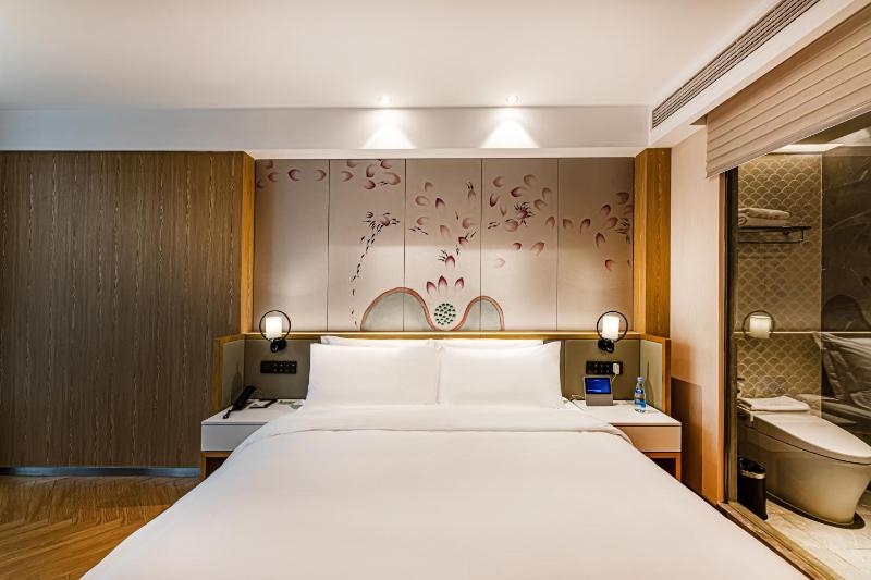 Orange Crystal Hotel Nanjing South Zhongshan Road Confucius Temple - image 16