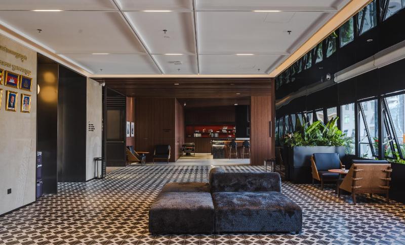 Intercity Hotel & Serviced Apartment Phnom Penh Downtown - image 9