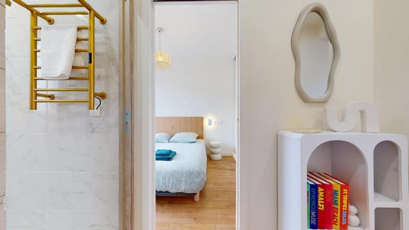 Vue sur le Port de Caen Appartement Premium - image 7