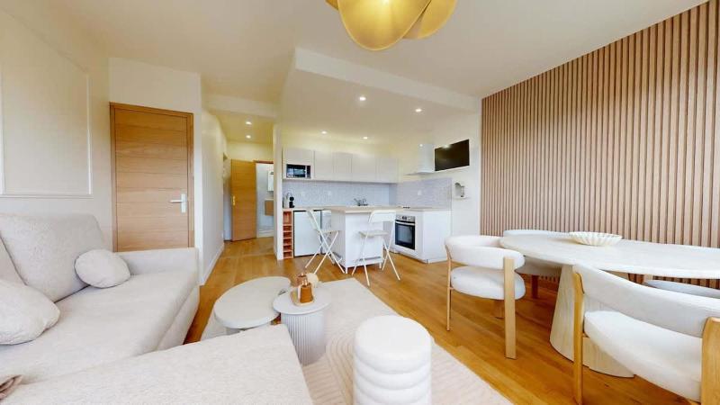 Vue sur le Port de Caen Appartement Premium - image 10