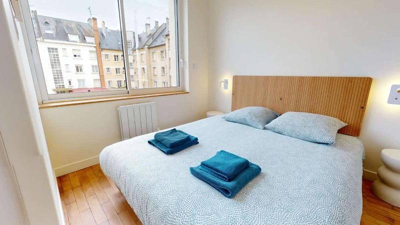 Vue sur le Port de Caen Appartement Premium - image 11