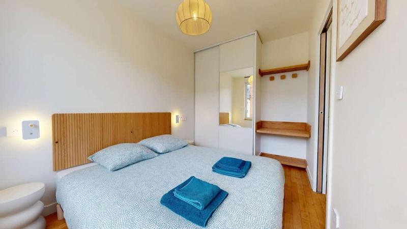 Vue sur le Port de Caen Appartement Premium - image 12