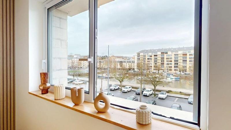 Vue sur le Port de Caen Appartement Premium - image 6