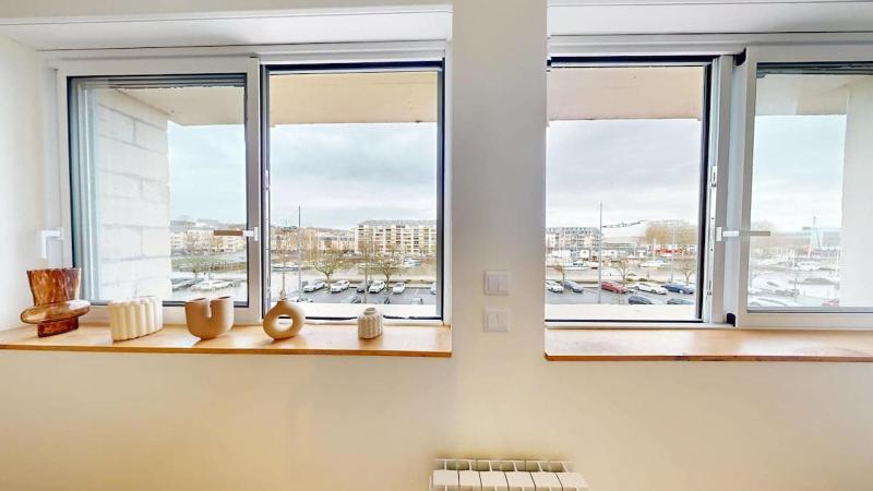 Vue sur le Port de Caen Appartement Premium - image 3