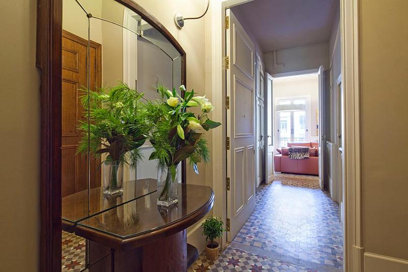 Apartment Barcelona Rentals - Rambla de Catalunya Center - image 9