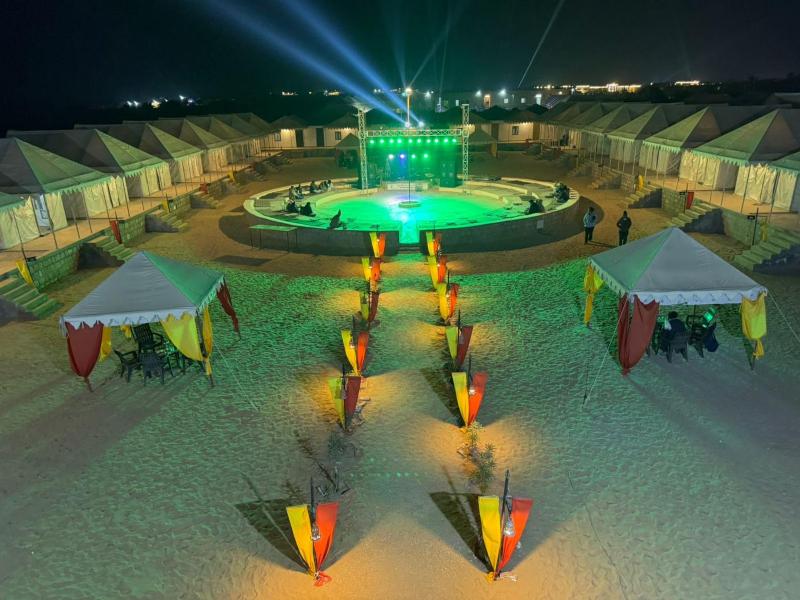 Best Al Luxury Desert camp - image 3
