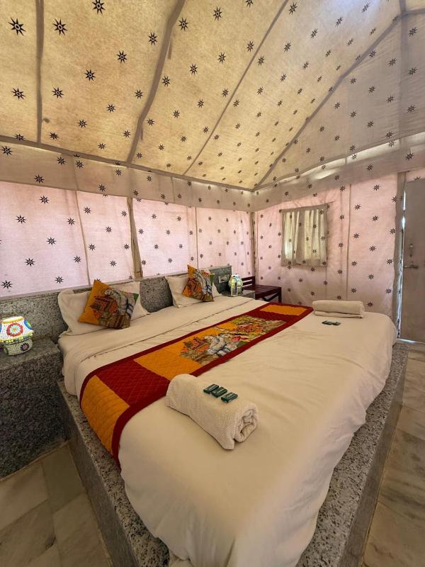 Best Al Luxury Desert camp - image 2