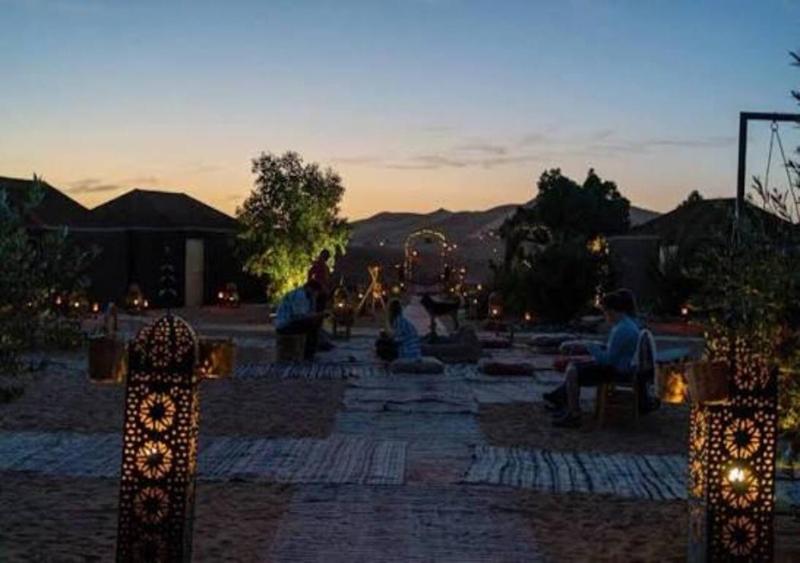 Camel Trekking Desert Camp - image 3