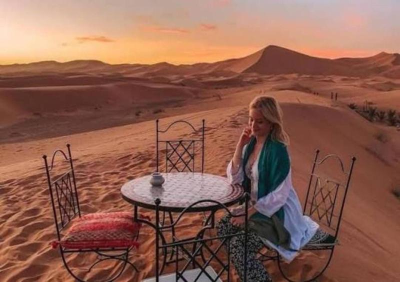 Camel Trekking Desert Camp - image 9