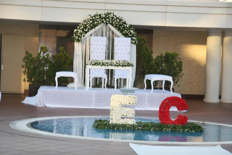 Buyukhanli Park Hotel - image 8