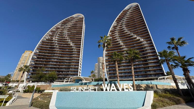 Sunset Waves VI by Terreta Rentals - image 32