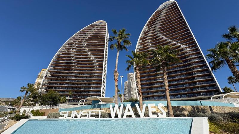 Sunset Waves VI by Terreta Rentals - image 48