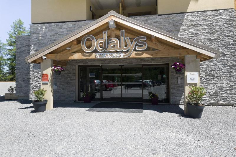 Résidence Odalys L'Ecrin de Vars - image 30