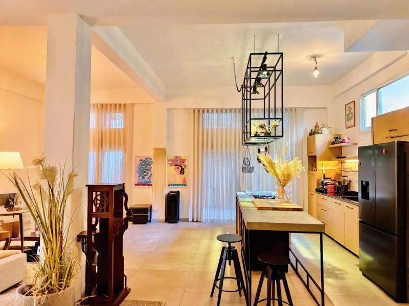 FutoBaba Garden Loft in Mar Mikhael - image 1