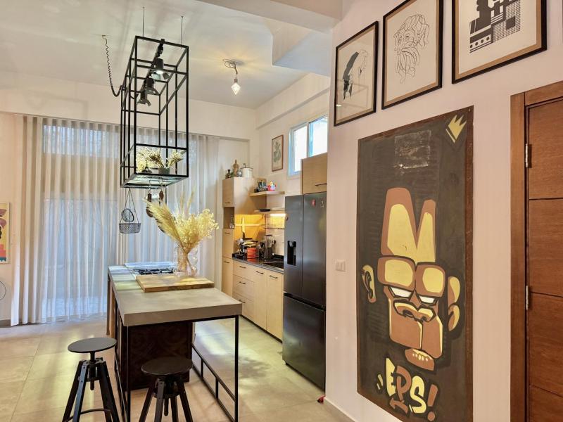 FutoBaba Garden Loft in Mar Mikhael - image 3