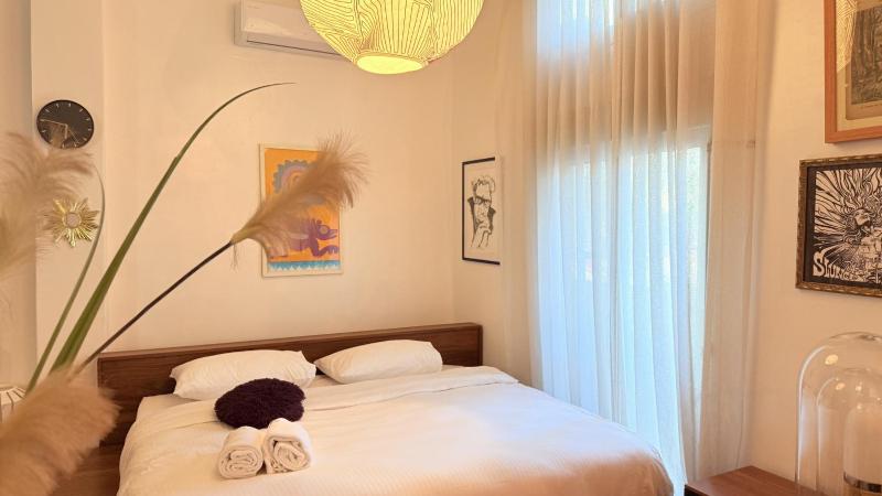 FutoBaba Garden Loft in Mar Mikhael - image 11