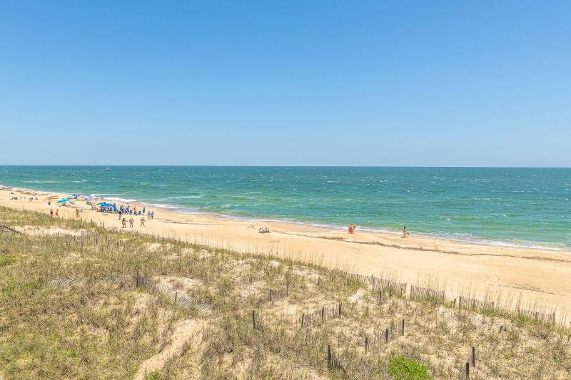Ocean Song - 2 Bedroom Oceanfront Penthouse Condo in Kill Devil Hills Spacious Layout - image 21