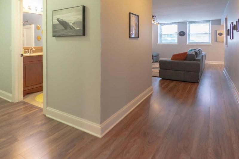 Lovely CWE 2BR with Private Parking ABODEbucks - image 8