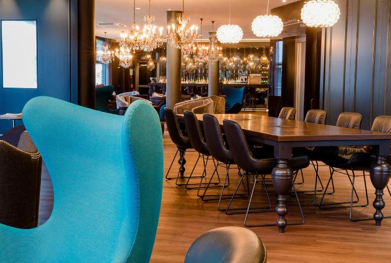 Motel One Berlin-Bellevue - image 15