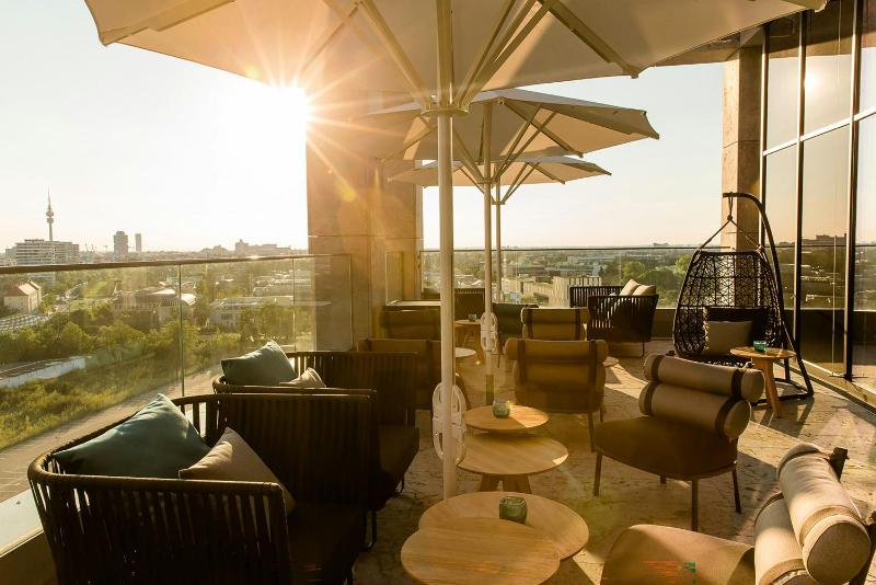 Motel One München-Parkstadt Schwabing - image 9