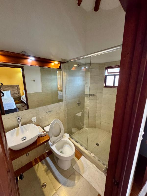 Hotel Bosque de la Villa - image 20