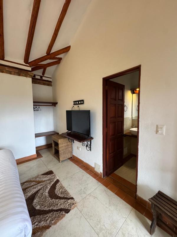Hotel Bosque de la Villa - image 21
