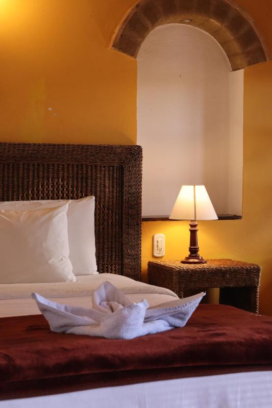 Hotel Bosque de la Villa - image 14