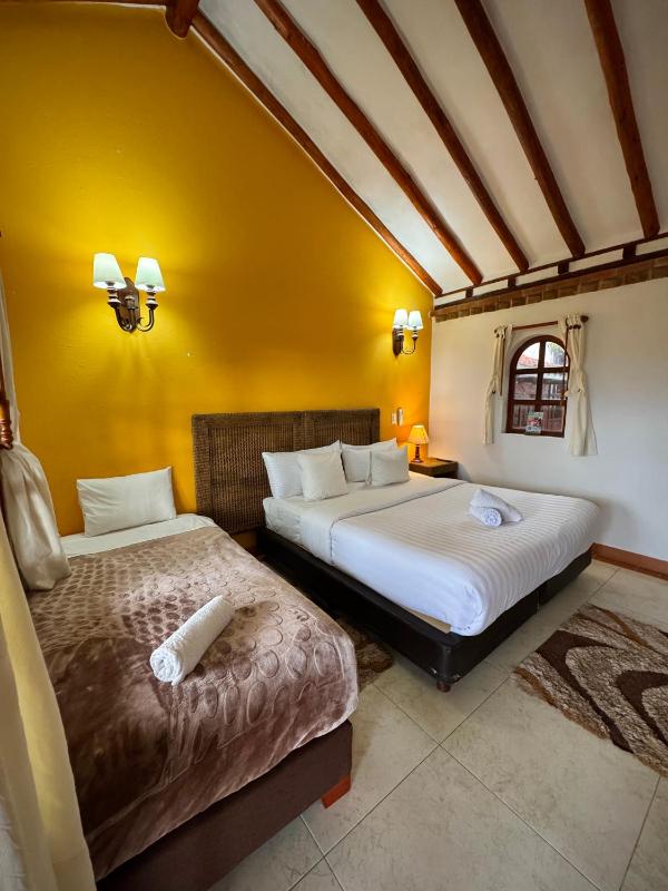 Hotel Bosque de la Villa - image 28