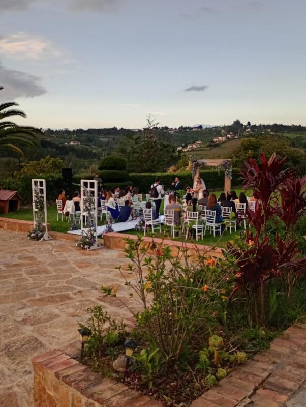 Hotel Bosque de la Villa - image 30