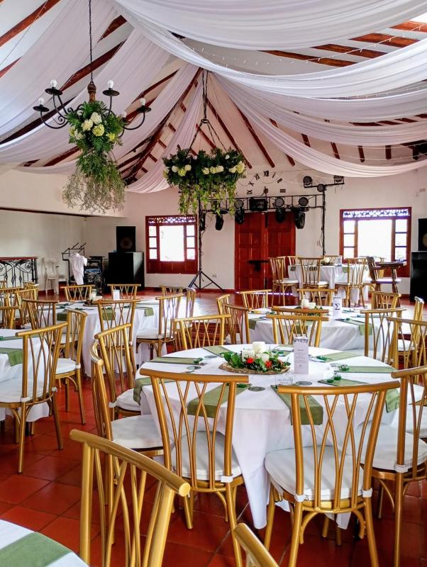 Hotel Bosque de la Villa - image 23