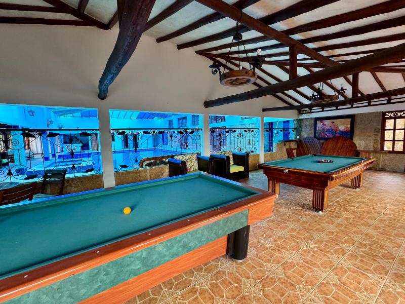 Hotel Bosque de la Villa - image 22