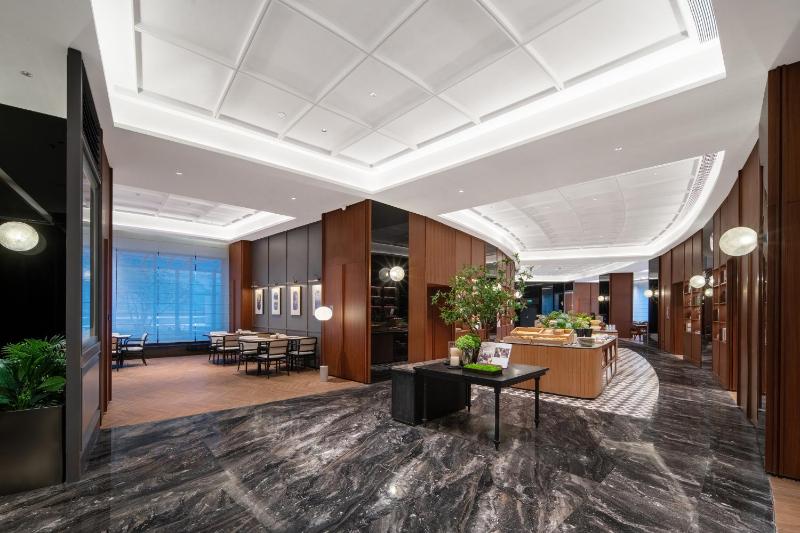 Intercity Hotel Shenzhen Futian Huaqiang North - image 8