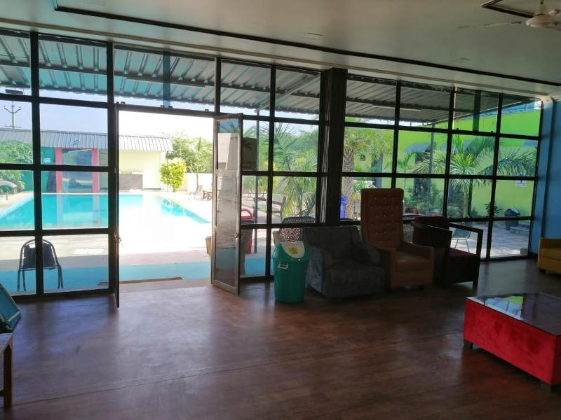 Palm FarmHouse Resort N Swimming Pool Nareli Ajmer Masala Darbar - image 7