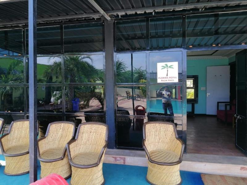 Palm FarmHouse Resort N Swimming Pool Nareli Ajmer Masala Darbar - image 9